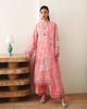 Roheenaz Eclat Garden Printed Lawn – Azalea Grace