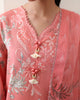 Roheenaz Eclat Garden Printed Lawn – Azalea Grace