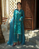 Mushq Bukhara Winter Edit – Azure Courtyard