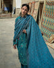 Mushq Bukhara Winter Edit – Azure Courtyard