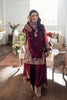Azure Ensembles Luxury Festive Formals – Berry Dusk