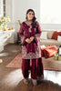 Azure Ensembles Luxury Festive Formals – Berry Dusk