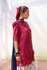 Saira Rizwan Laanem Luxury Lawn – ELOWEN-B - SRL26-08