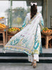 Mahnur Broadway Lawn – BW-4