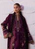 Hussain Rehar Zan Festive Luxury Lawn  – Banafsh