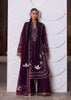 Hussain Rehar Zan Festive Luxury Lawn  – Banafsh