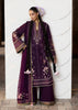 Hussain Rehar Zan Festive Luxury Lawn  – Banafsh