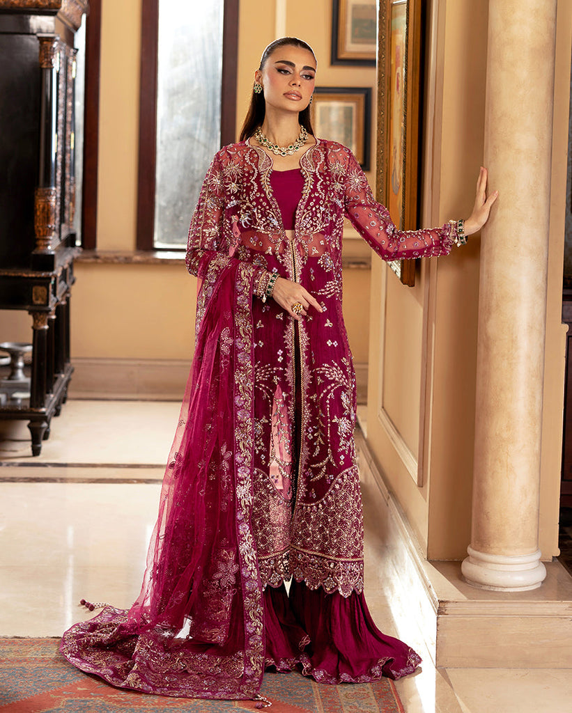 Mushq Darlings Luxury Wedding Formals – Bebo