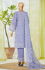 Bin Saeed RTW White & White Embroidered Lawn – 18