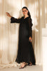 Azure Luxury Lawn – Black Pearl