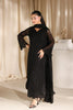 Azure Luxury Lawn – Black Pearl