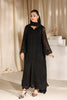 Azure Luxury Lawn – Black Pearl