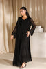 Azure Luxury Lawn – Black Pearl