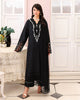 Roheenaz Veil of Summer Chikankari Lawn Edit – Black Lace