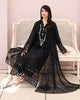 Roheenaz Summer Chikankari Lawn Edit – Black Lace