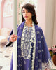 Roheenaz Summer Chikankari Lawn Edit – Blanc Mirage