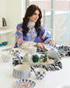 Roheenaz Petals in Print Lawn – Bloom Portrait