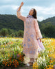 Mushq Hemline Lawn · The Secret Garden – Bloom Sonata