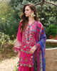 Mushq Hemline Secret Garden Lawn – Bloomveil