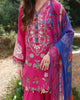 Mushq Hemline Secret Garden Lawn – Bloomveil