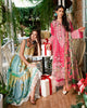 Mushq Amoi Luxury Lawn – Blushing Rose