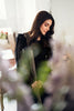Azure Ensembles Luxury Festive Formals – Caviar Noir