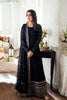 Azure Ensembles Luxury Festive Formals – Caviar Noir
