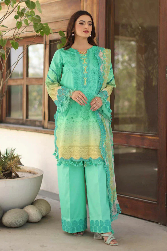 Charizma Infinity Lawn – IN6-08