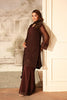 Azure Ensembles Luxury Festive Formals – Cocoa Drape