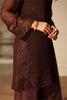 Azure Ensembles Luxury Festive Formals – Cocoa Drape
