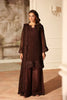 Azure Ensembles Luxury Festive Formals – Cocoa Drape