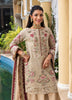Sahane Haye Dil Luxury Wedding Formals – CT29004 Veil of Romance