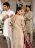 Sahane Haye Dil Luxury Wedding Formals – CT29005 Gold Love