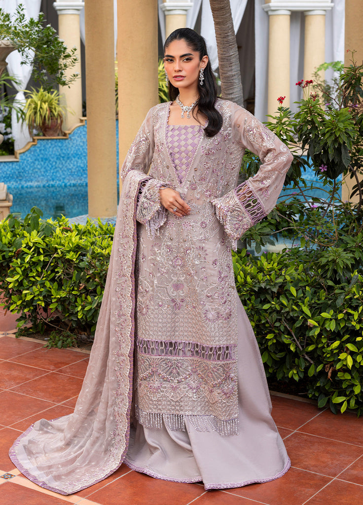 Sahane Haye Dil Luxury Wedding Formals – CT29008 Falling for you