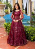 Sahane Haye Dil Luxury Wedding Formals – CT29009 Crimson HeartBeat