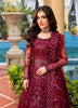 Sahane Haye Dil Luxury Wedding Formals – CT29009 Crimson HeartBeat