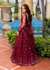 Sahane Haye Dil Luxury Wedding Formals – CT29009 Crimson HeartBeat