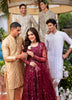 Sahane Haye Dil Luxury Wedding Formals – CT29009 Crimson HeartBeat