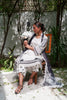 Saira Rizwan Laanem Luxury Lawn – AMARA-B - SRL26-02