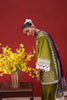 Saira Rizwan Laanem Luxury Lawn – NERAYA-A-SRL26-07