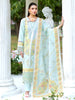 Mahnur Sophie Luxury Lawn – Calista