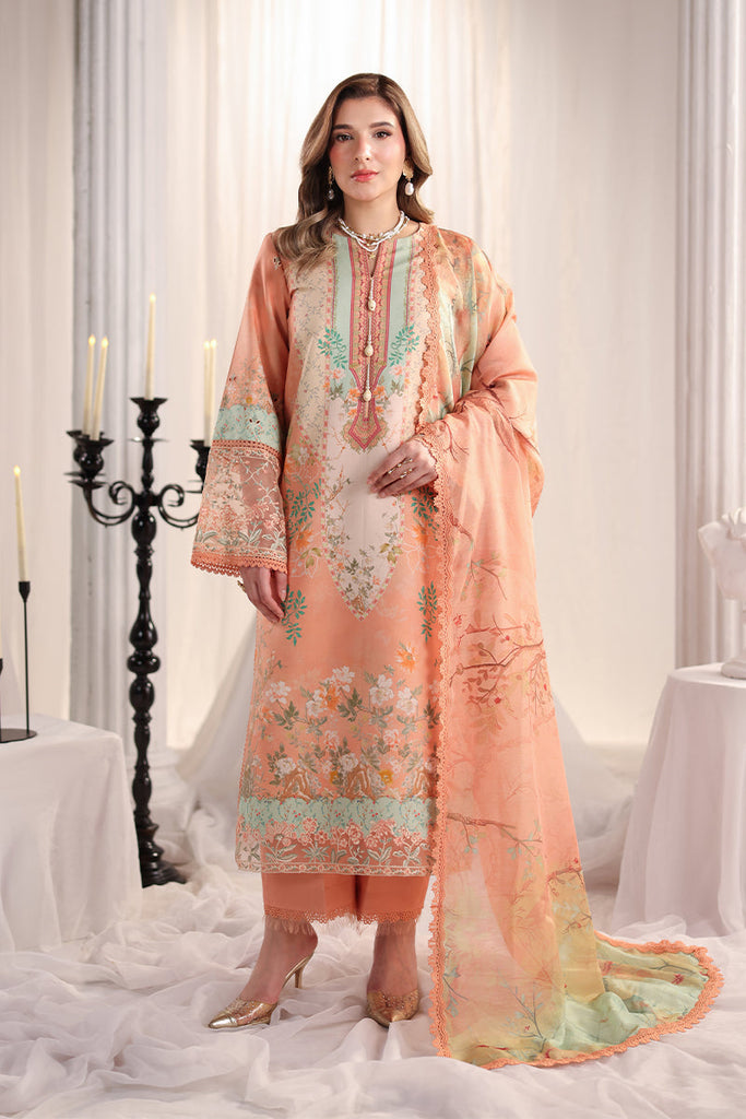 Rang Rasiya Nova Summer Lawn Edit – Cecilia