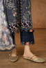 Aabyaan Print Luxe Linen – CELINE (AK-03)