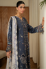 Aabyaan Print Luxe Linen – CELINE (AK-03)
