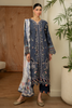 Aabyaan Print Luxe Linen – CELINE (AK-03)