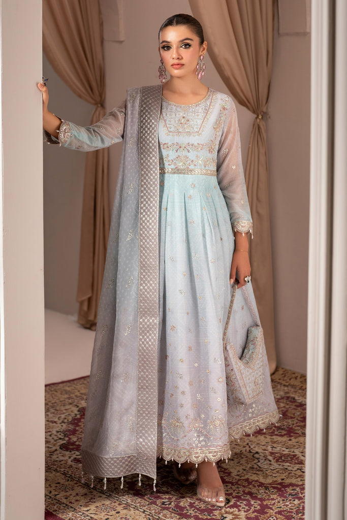 Alizeh Jhalak Luxury Formals – 01-CHANDNI