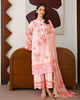 Roheenaz Sunlit Tales Lawn – Coral whisper