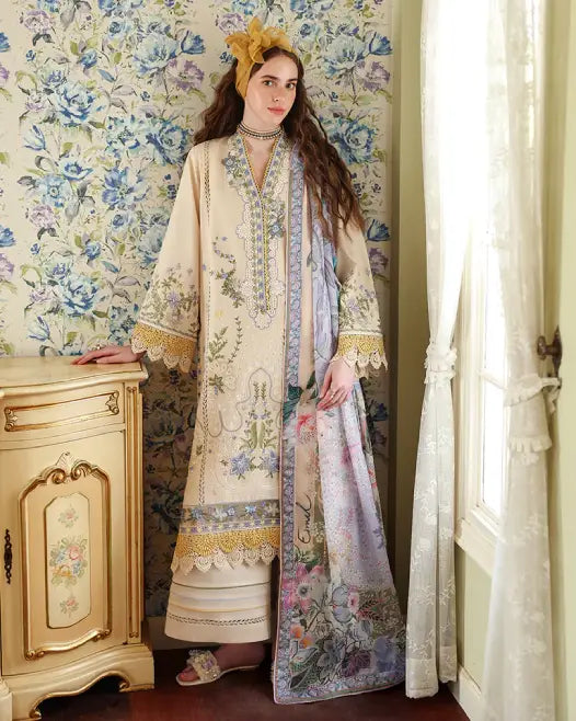 Esmel Belle Saison Lawn – Cosette