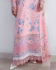 Roheenaz Floral Reveire Lawn – Crystal Glow