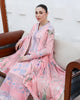 Roheenaz Floral Reveire Lawn – Crystal Glow
